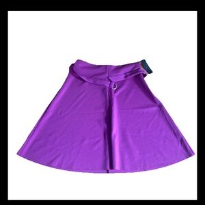 Sleek, Sheer Office Wear NWT $40 Worthington Orchid Palace Skirt Size 8 Easter